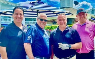 ECHO’s 11th annual golf outing plays to a sold out crowd, raises $$ for families in dire need