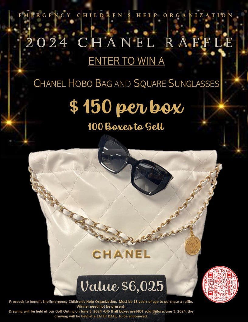 Chanel Bag & Sunglasses