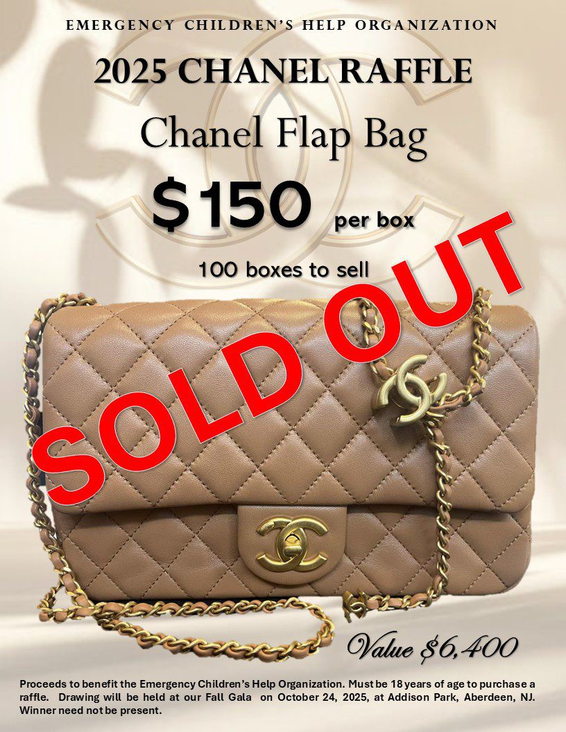 chanel raffle image for website 2025 sold out image - ECHO