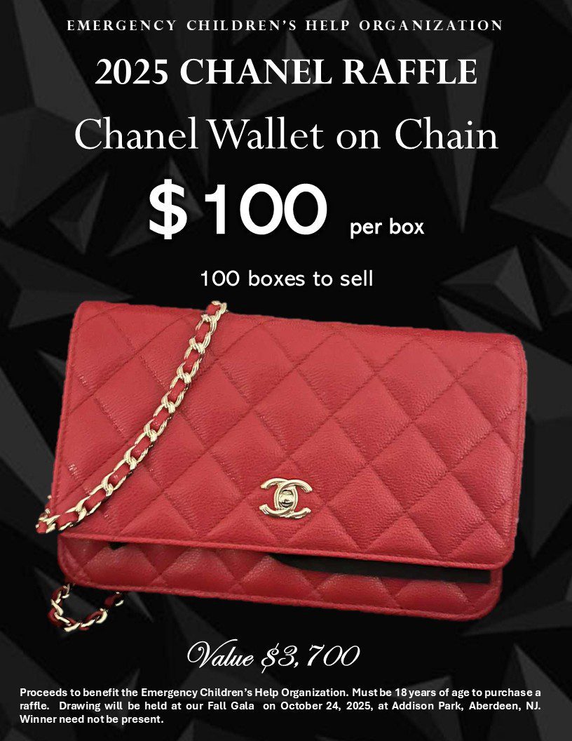 chanel raffle 2 RED image for website 2025 - ECHO