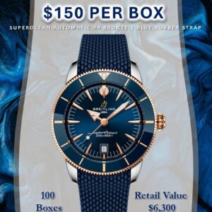 2026 Breitling Superocean Raffle