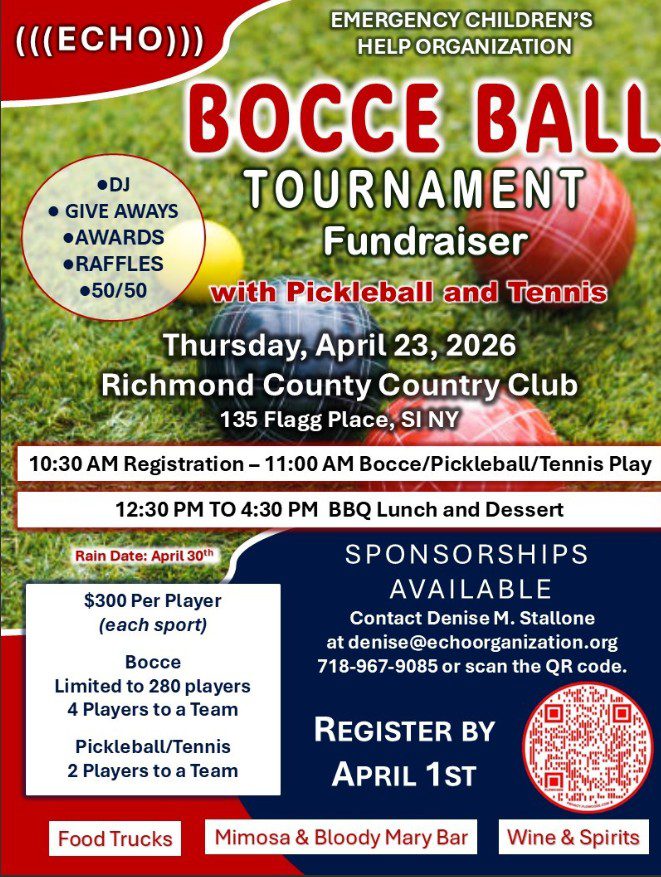 ECHO Bocce