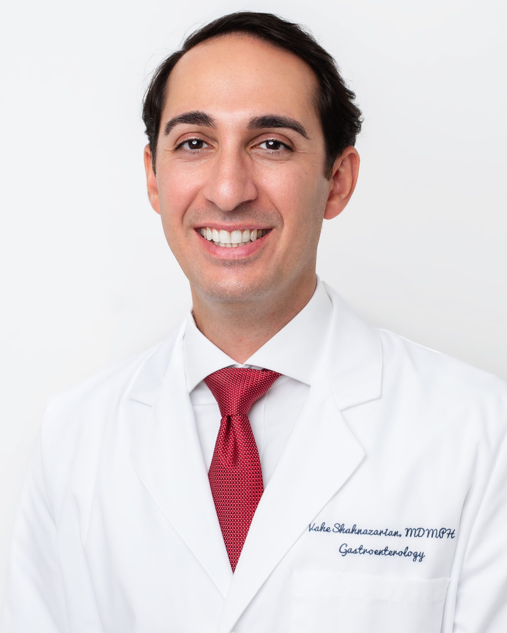 Dr Vahe Shahnazarian