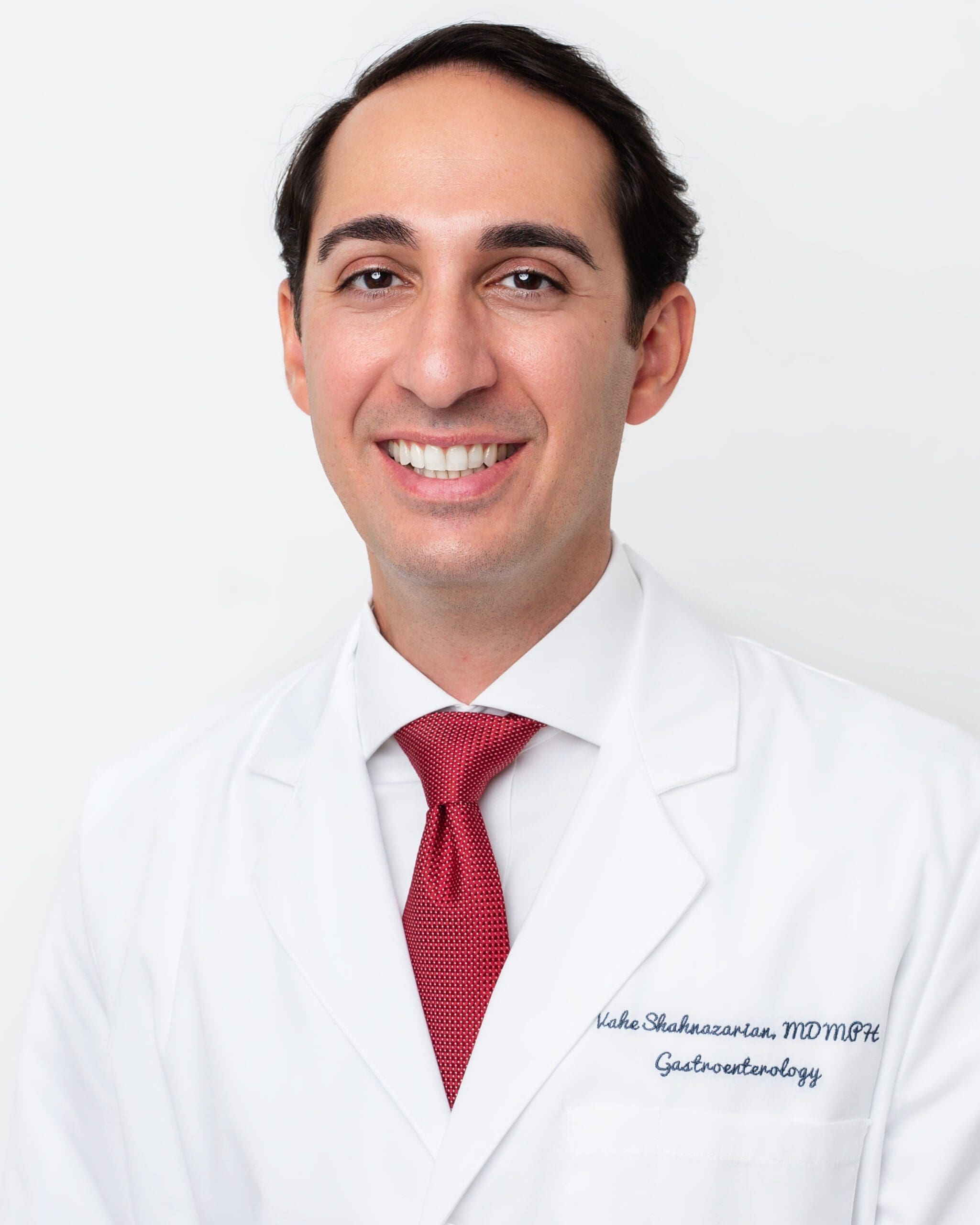 Dr Vahe Shahnazarian