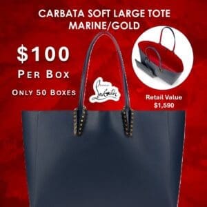 Christian Louboutin Tote