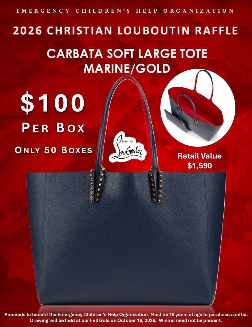 Christian Louboutin Tote