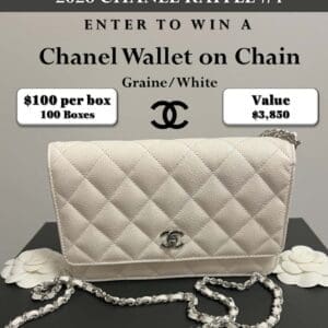 Chanel Wallet on Chain
